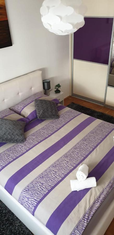Apartman Aura Загреб Екстериор снимка