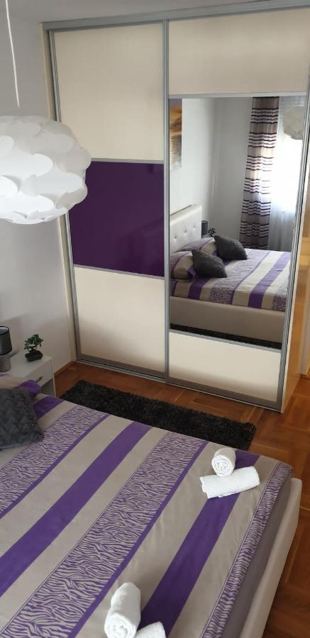 Apartman Aura Загреб Екстериор снимка