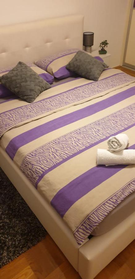 Apartman Aura Загреб Екстериор снимка