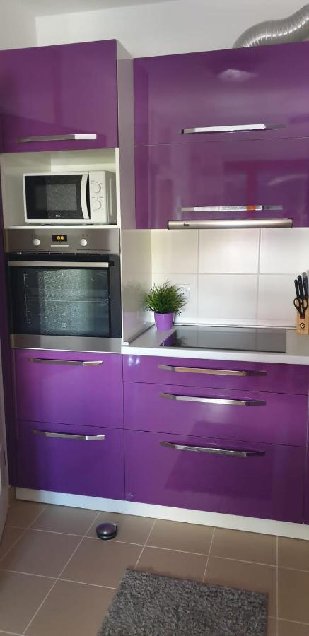 Apartman Aura Загреб Екстериор снимка