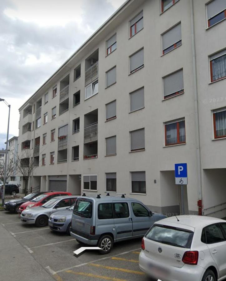 Apartman Aura Загреб Екстериор снимка